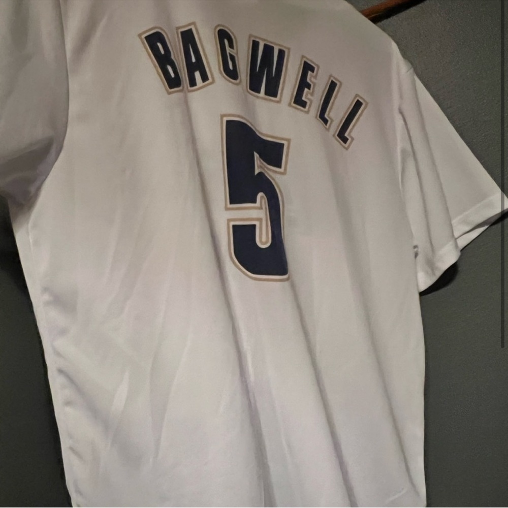 Astros Bagwell Jersey